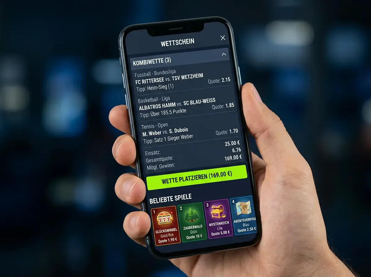 Über SlimKing Casino – Ihre erstklassige Gaming-Plattform