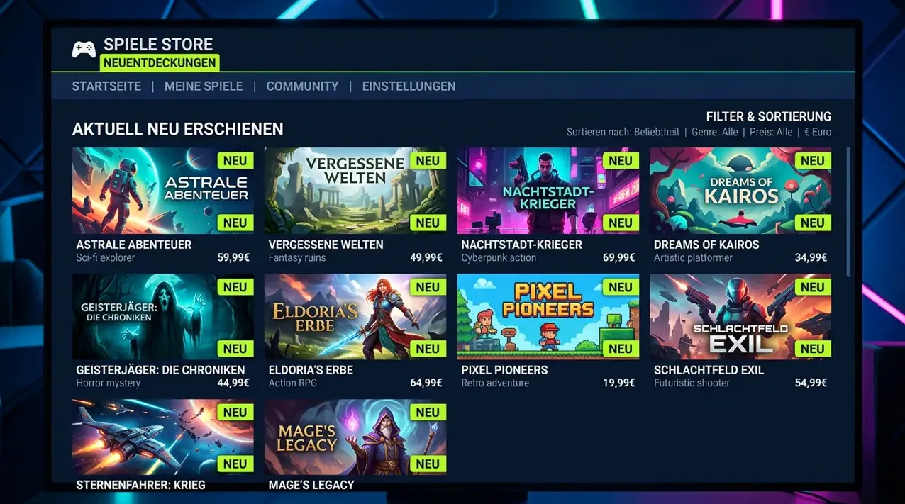 Neu & Innovationen · SlimKing